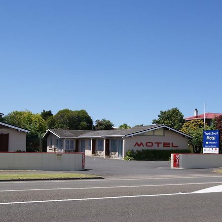 פקטאני Tourist Court Motel מראה חיצוני תמונה