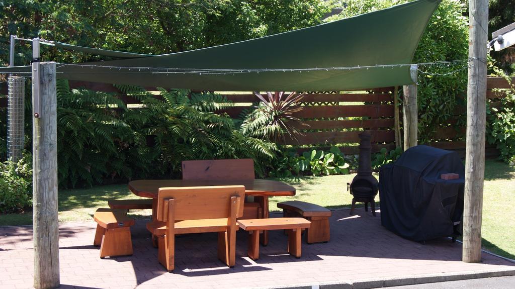 פקטאני Tourist Court Motel מראה חיצוני תמונה