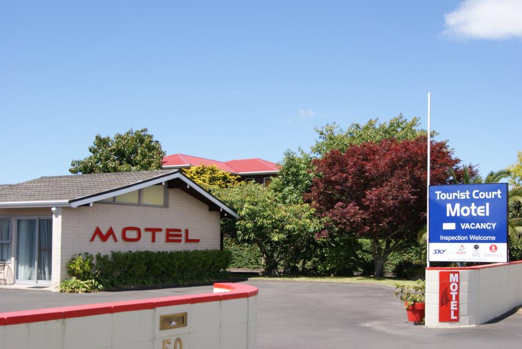 פקטאני Tourist Court Motel מראה חיצוני תמונה