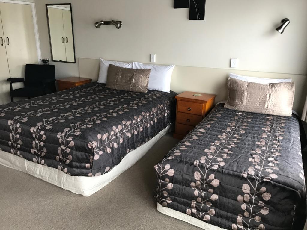 פקטאני Tourist Court Motel מראה חיצוני תמונה