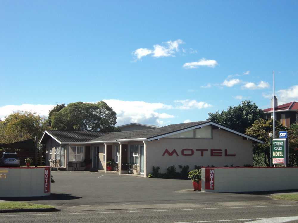 פקטאני Tourist Court Motel מראה חיצוני תמונה