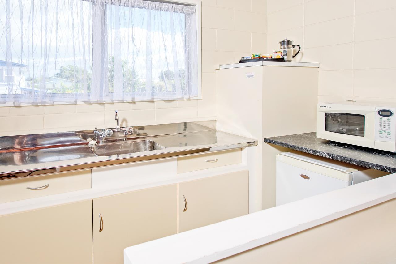 פקטאני Tourist Court Motel מראה חיצוני תמונה