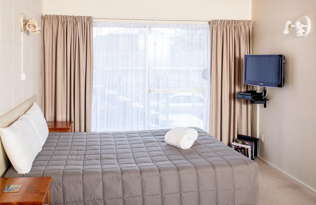פקטאני Tourist Court Motel מראה חיצוני תמונה