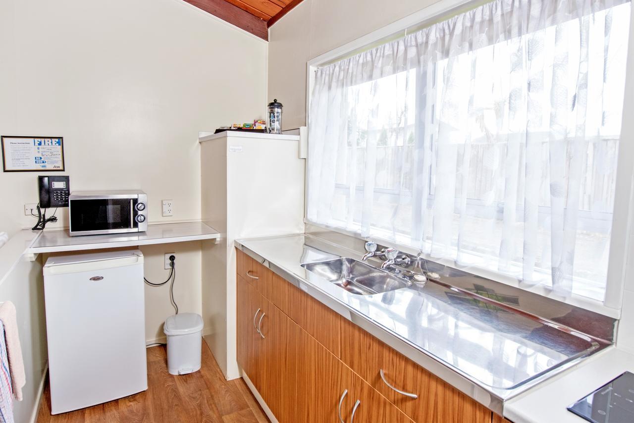 פקטאני Tourist Court Motel מראה חיצוני תמונה