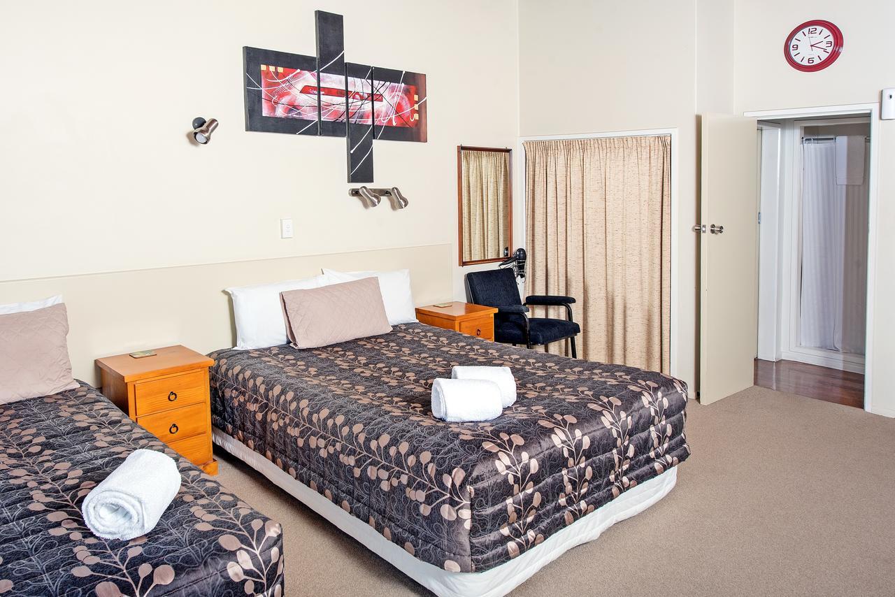 פקטאני Tourist Court Motel מראה חיצוני תמונה