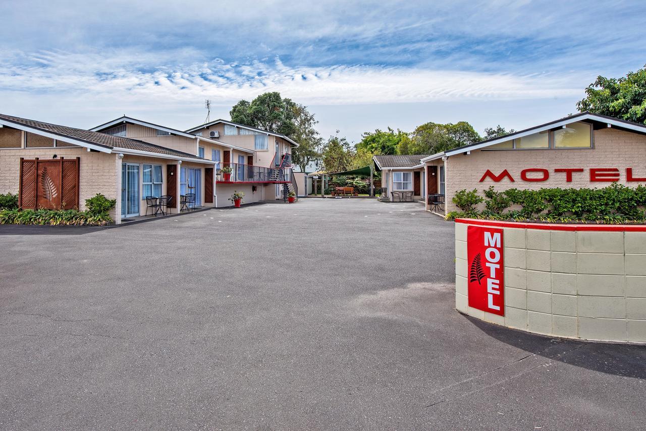 פקטאני Tourist Court Motel מראה חיצוני תמונה